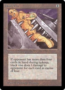Black Vise Beta